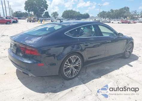 2018 Audi A7 3.0T Premium Plus из США, поврежденный, VIN WAUW3AFC5JN060771